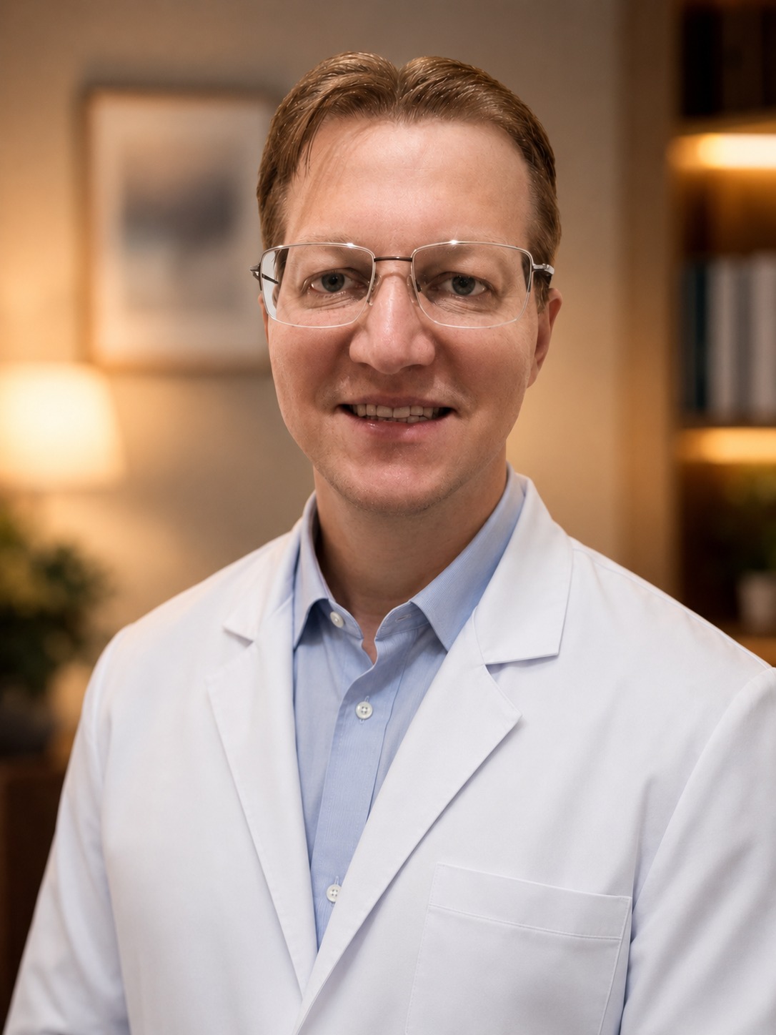 Dr. Gabriel Seelent Zilki - Médico especializado em saúde mental